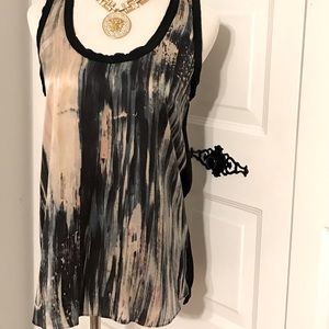 Silk Rebecca Taylor Blouse